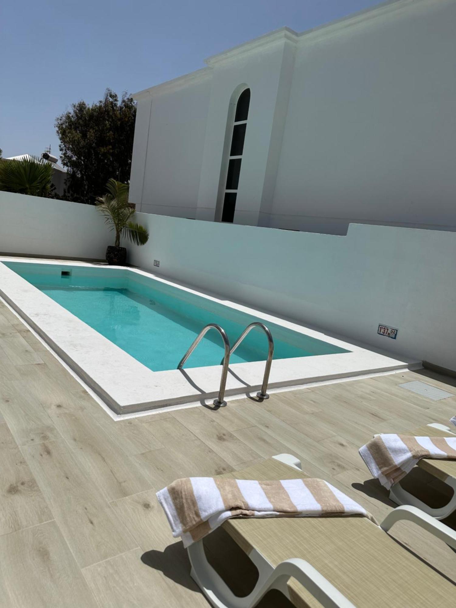 Casa Mer Tías Extérieur photo