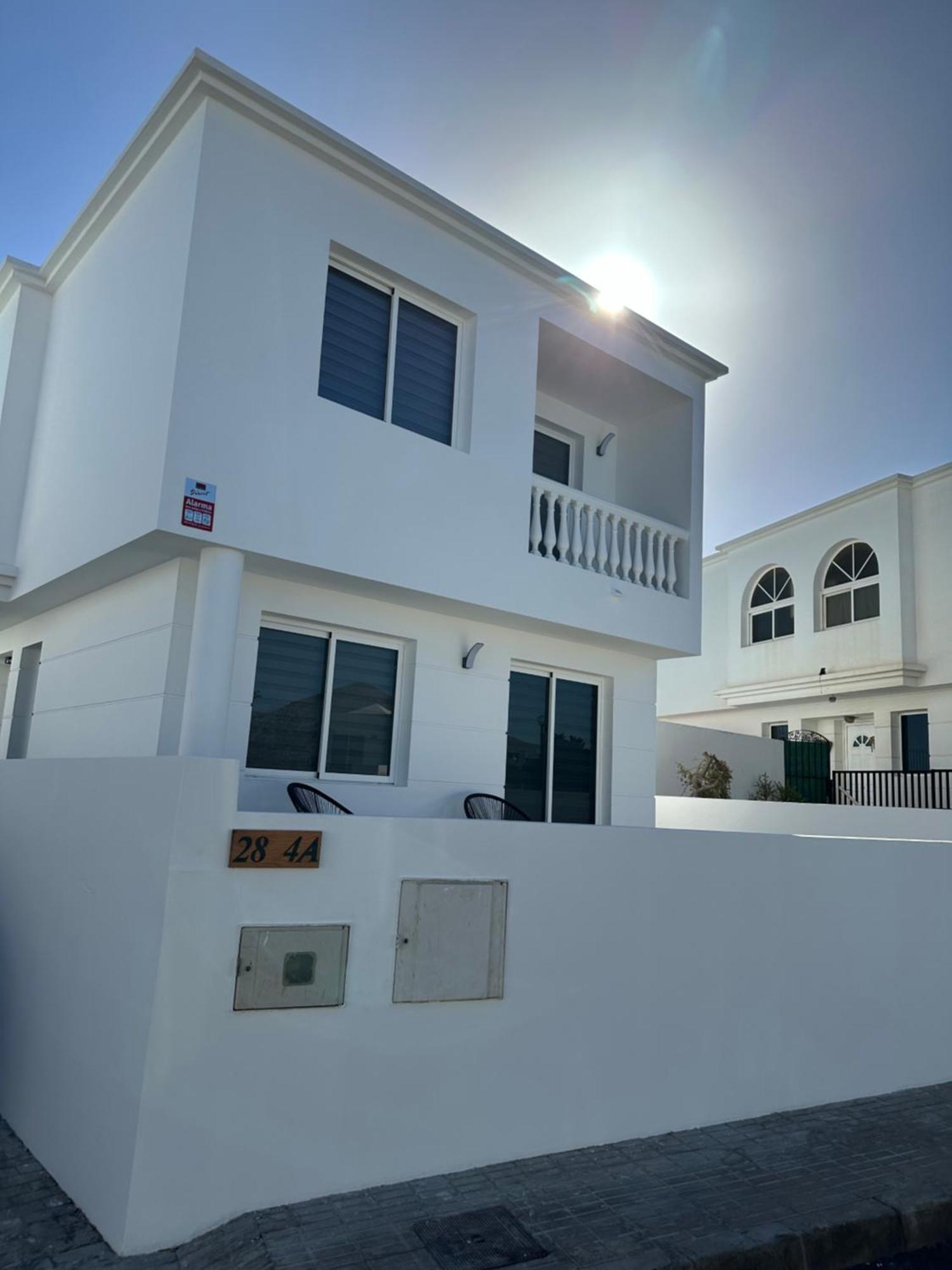 Casa Mer Tías Extérieur photo