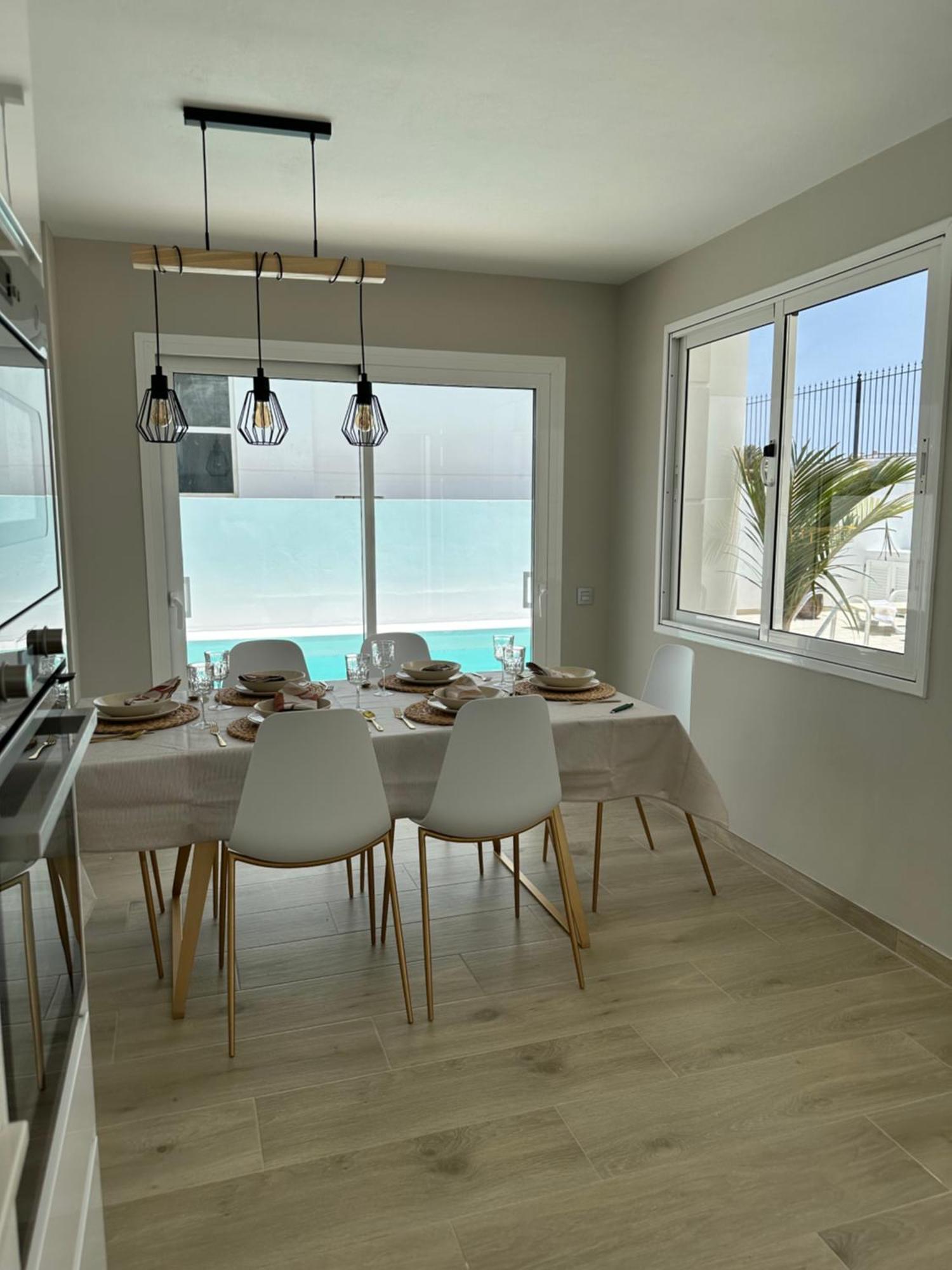 Casa Mer Tías Extérieur photo