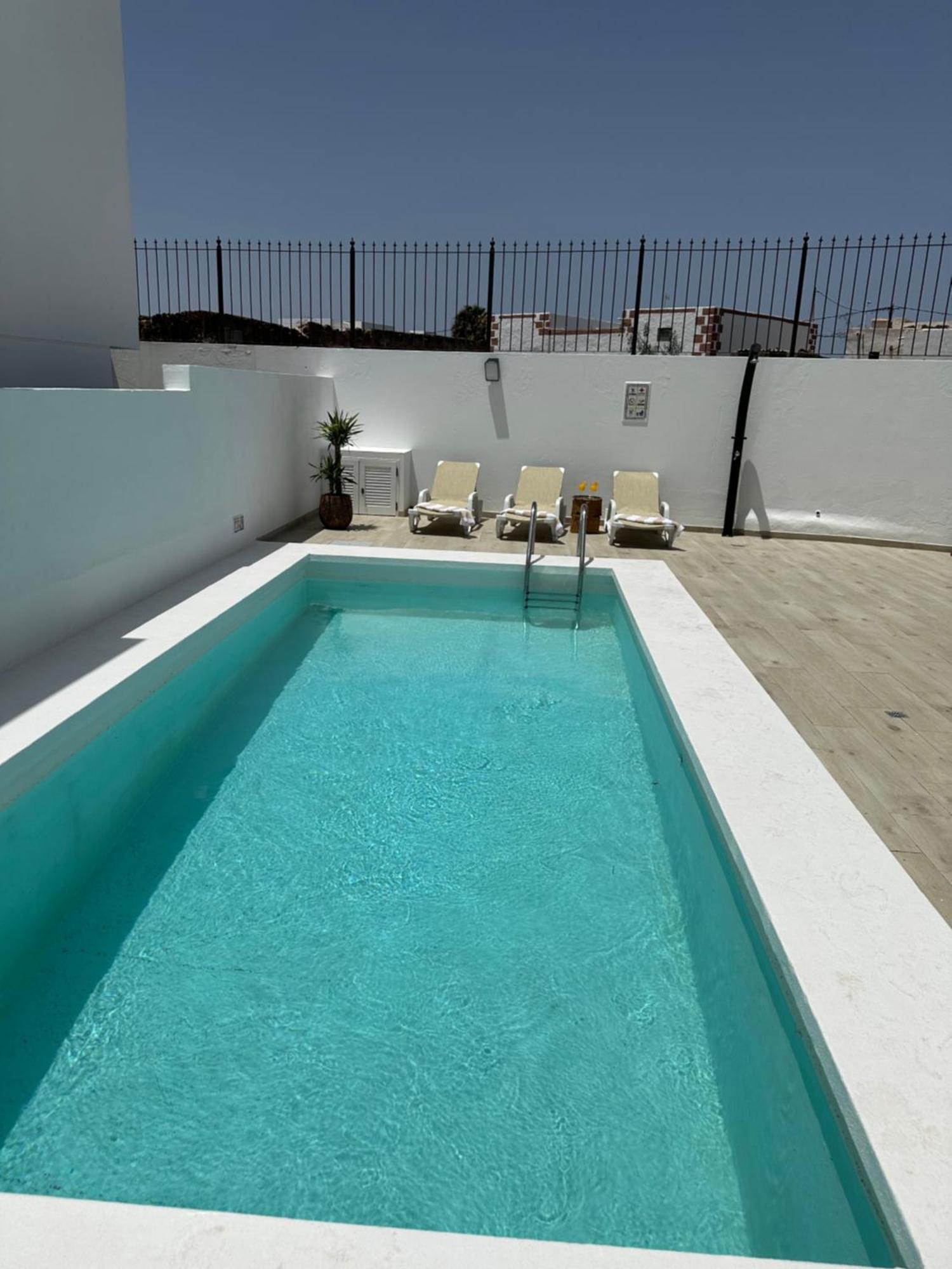 Casa Mer Tías Extérieur photo