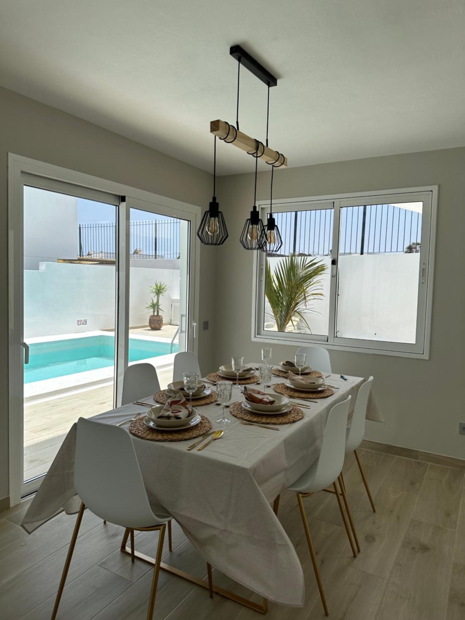 Casa Mer Tías Extérieur photo