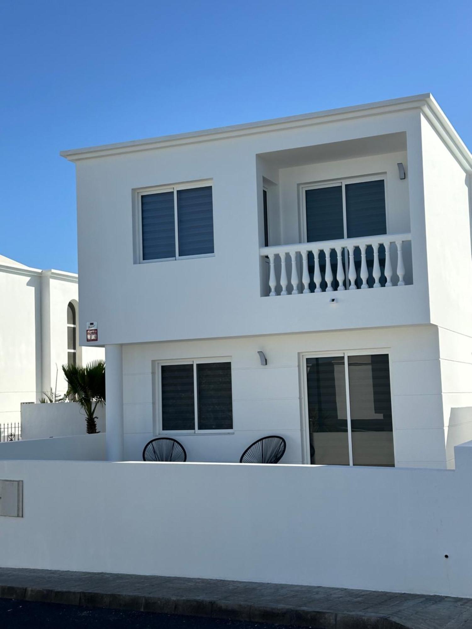 Casa Mer Tías Extérieur photo