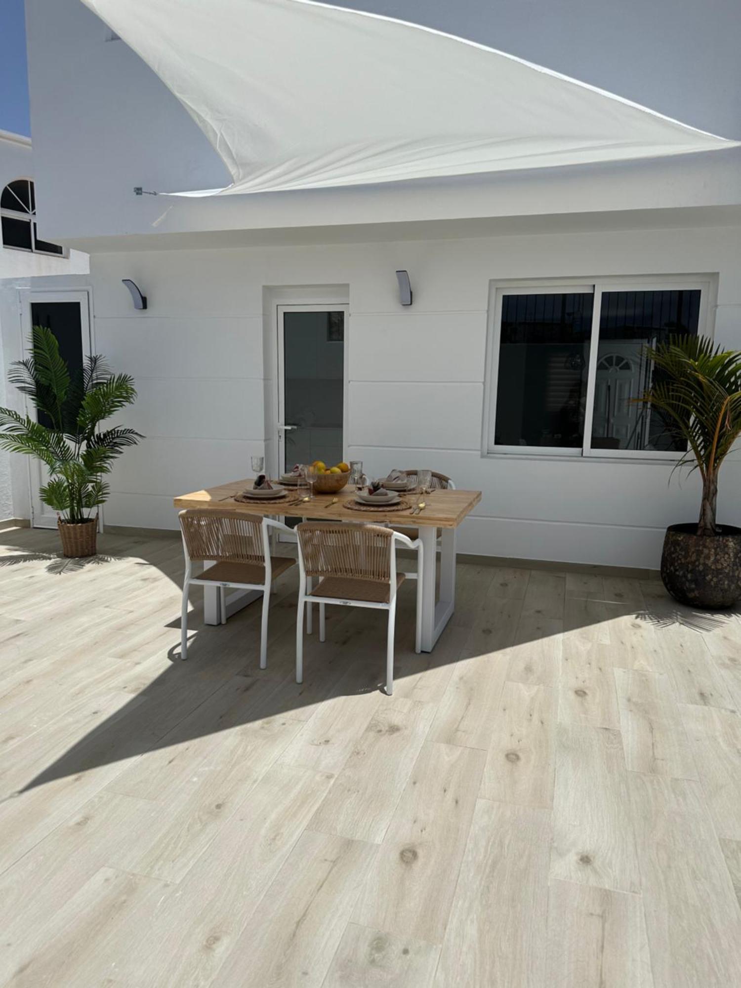 Casa Mer Tías Extérieur photo