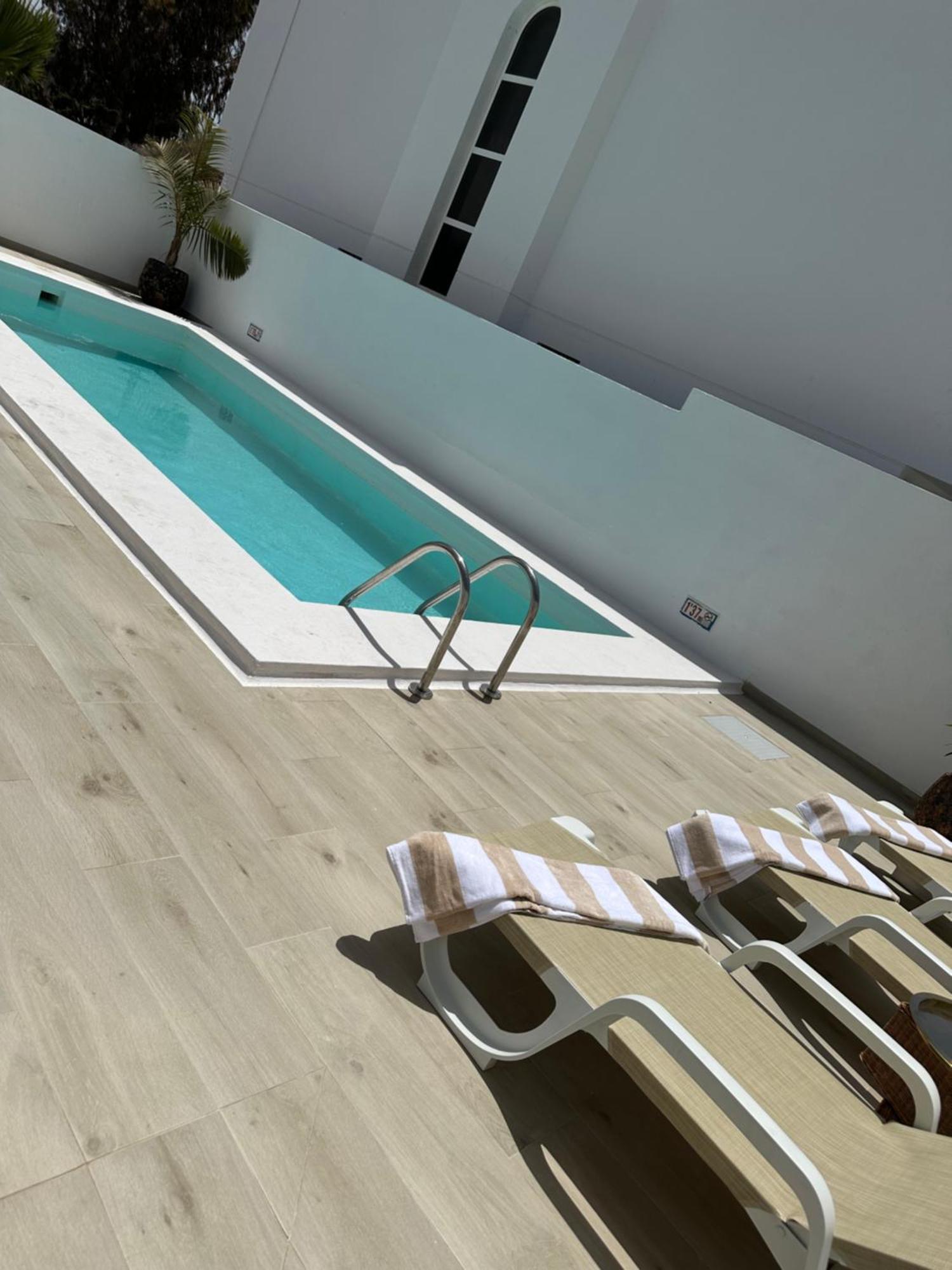 Casa Mer Tías Extérieur photo