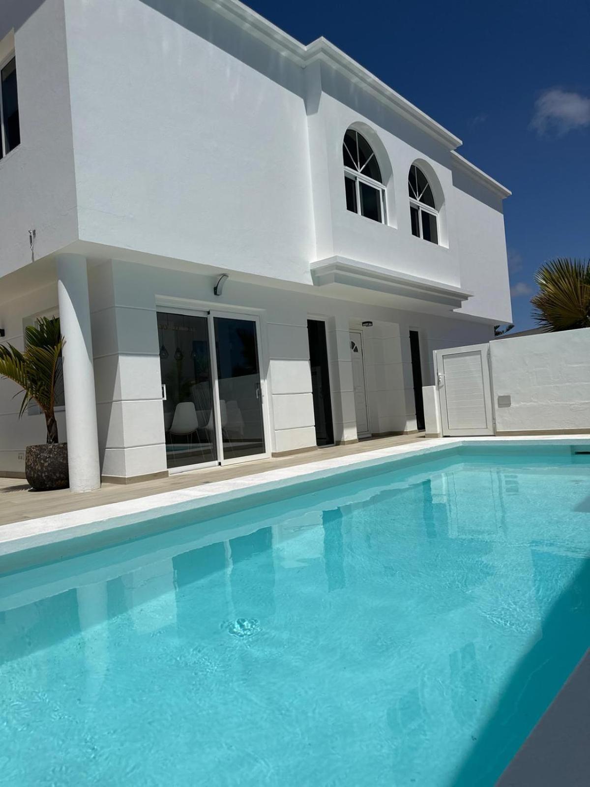 Casa Mer Tías Extérieur photo
